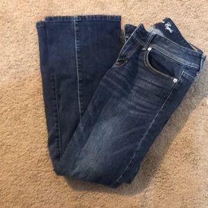 American eagle stretch